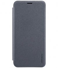 Nillkin New Sparkle Book Case voor Huawei Honor 7X - Zwart