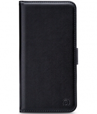 Mobilize Classic Gelly Book Case voor Huawei Mate 20 - Zwart