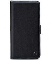 Mobilize Classic Gelly Book Case voor Huawei Mate 20 Pro - Zwart