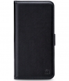 Mobilize Classic Gelly Book Case voor Huawei Mate 20 Lite - Zwart