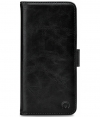 Mobilize Elite Gelly BookCase - Apple iPhone 5/5S/SE - Zwart