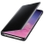 Samsung Galaxy S10+ Clear-View Cover EF-ZG975CB - Zwart (Bulk)