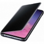 Samsung Galaxy S10e Clear-View Cover EF-ZG970CB - Zwart