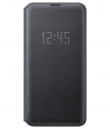 Samsung Galaxy S10e LED Wallet Case EF-NG970PB Origineel - Zwart
