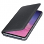 Samsung Galaxy S10e LED Wallet Case EF-NG970PB Origineel - Zwart