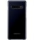 Samsung Galaxy S10+ LED Back Cover Origineel EF-KG975CB - Zwart