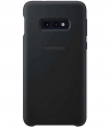 Samsung Galaxy S10e Silicone Cover EF-PG970TB Origineel - Zwart