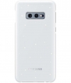 Samsung Galaxy S10e LED Back Cover Origineel EF-KG970CW - Wit