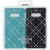 Samsung Galaxy S10e Pattern Cover EF-XG970CB - Zwart en Groen