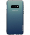Nillkin Nature TPU Case - Samsung Galaxy S10e (G970) - Grijs