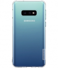 Nillkin Nature TPUCase - Samsung Galaxy S10e (G970) - Transparant
