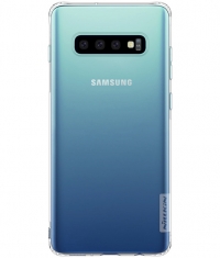 Nillkin Nature TPU Case - Samsung Galaxy S10 (G973) - Transparant