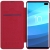 Nillkin Qin PU Leather BookCase - Samsung Galaxy S10 Plus - Rood