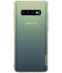 Nillkin Nature TPU Case - Samsung Galaxy S10+ (G975) - Oranje