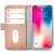 Mobilize Elite Gelly BookCase - iPhone X/XS (5.8'') - Roze