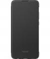 Huawei Origineel PU Leder BookCase - Huawei Honor 10 Lite - Zwart