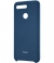 Huawei Silicone Case Origineel - Blauw voor Huawei Honor View 20