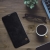 Nillkin Qin PU Leather Book Case voor Huawei P Smart Plus - Zwart