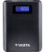 Varta Powerbank LCD Dual USB - 7800mAh - Zwart