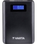 Varta Powerbank LCD Dual USB - 7800mAh - Zwart