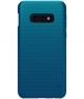 Nillkin FrostedShield HardCase Samsung Galaxy S10e (G970) - Blauw