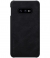 Nillkin Qin PU Leather Book Case - Samsung Galaxy S10e - Zwart