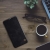 Nillkin Qin PU Leather Book Case - Samsung Galaxy S10e - Zwart