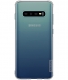Nillkin Nature TPU Case - Samsung Galaxy S10 (G973) - Grijs