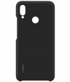Origineel Huawei Magic Case voor Huawei P Smart Plus - Zwart