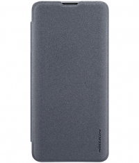 Nillkin New Sparkle Book Case voor Samsung Galaxy S10 - Zwart