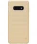 Nillkin FrostedShield HardCase Samsung Galaxy S10e (G970) - Goud