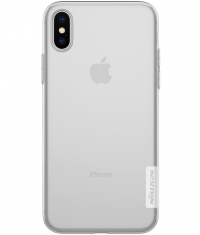 Nillkin Nature TPU Case Apple iPhone XS Max (6.1'') - Transparant