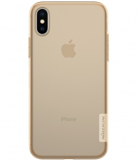 Nillkin Nature TPU Case - Apple iPhone XS Max (6.1'') - Oranje
