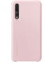 Huawei Silicon Case Origineel - Roze voor Huawei P20 Pro