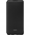 Huawei Origineel Wallet Book Case voor Huawei P30 - Zwart