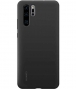 Huawei Silicon Case Origineel - Zwart voor Huawei P30 Pro