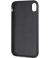 BMW Carbon Tricolore HardCase - Apple iPhone XR (6.1'') - Zwart