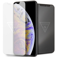 Guess Tempered Glass Screenprotector Apple iPhone XS Max (6.5'')