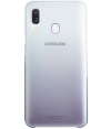 Samsung Galaxy A40 Gradation Cover EF-AA405CB - Zwart
