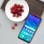 Nillkin Frosted Shield Hard Case - Huawei P Smart (2019) - Rood
