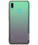 Nillkin Nature TPU Case voor Huawei P Smart (2019) - Oranje