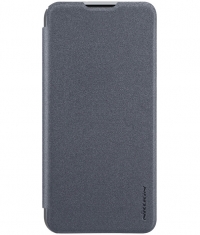 Nillkin New Sparkle Book Case - Huawei P Smart (2019) - Zwart