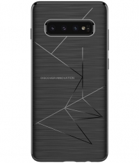 Nillkin Magic Case (Magnetisch) - Samsung Galaxy S10 Plus - Zwart
