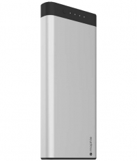 Mophie Portable Fast Charger Three USB Ports  - 26800mAh - Zilver