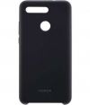 Huawei Silicone Case Origineel - Zwart voor Huawei Honor View 20