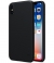Nillkin Frosted Shield HardCase - iPhone XS Max (6.5'') - Zwart