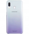 Samsung Galaxy A40 Gradation Cover EF-AA405CV - Paars
