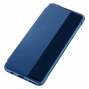 Huawei Origineel S-View Book Cover - Huawei P30 Lite - Blauw