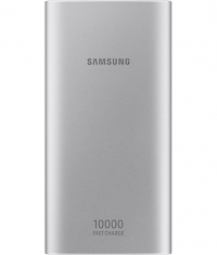 Samsung EB-P1100BS External Battery Pack - 10000mAh - Zilver