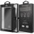 Mercedes-Benz New Organic Leather BookCase - iPhone X/XS - Zwart